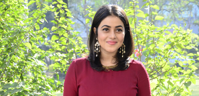 Poorna New Photos