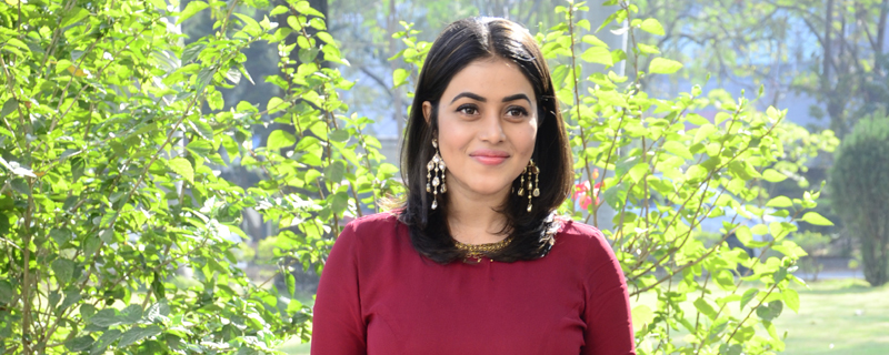 Poorna New Photos