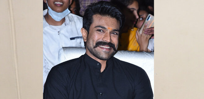 Ram Charan New Photos