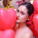 Sony Charistha Valentine's Day Pics