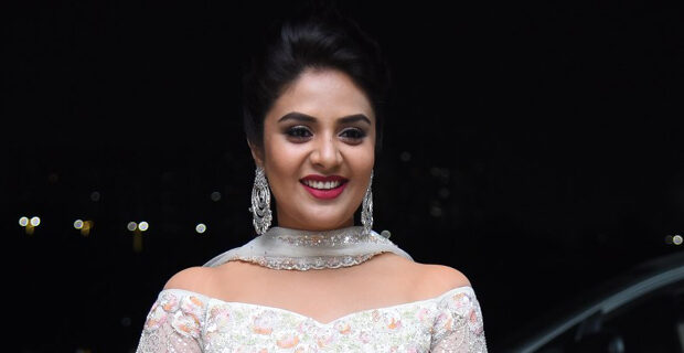 Sreemukhi New Photos