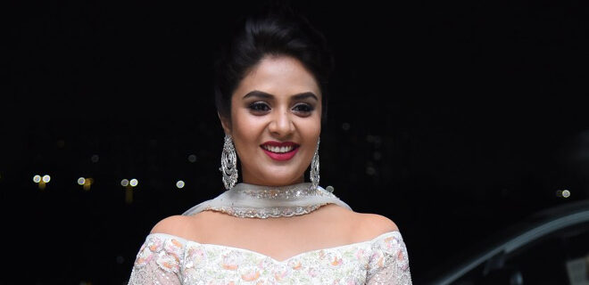 Sreemukhi New Photos