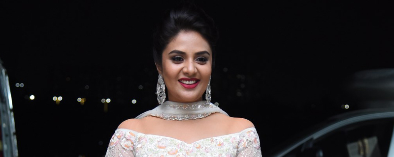 Sreemukhi New Photos