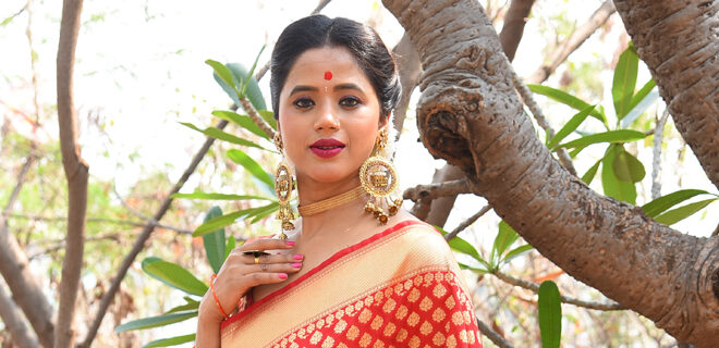 Amrita Halder New Photos