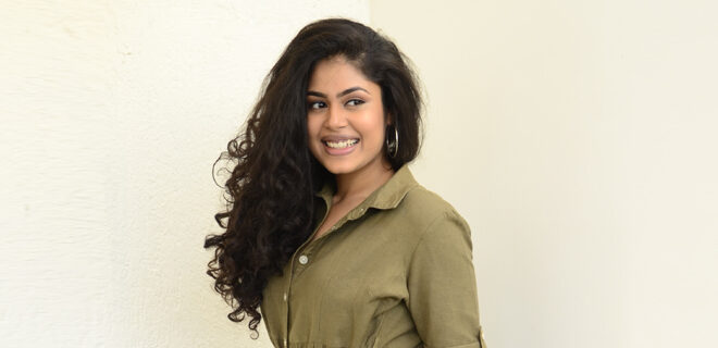 Faria Abdullah Interview Photos