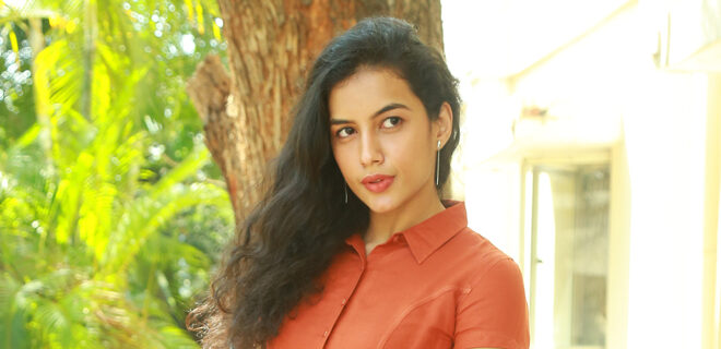 Sanchitha Poonacha New Photos