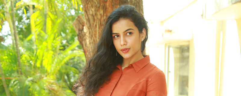 Sanchitha Poonacha New Photos