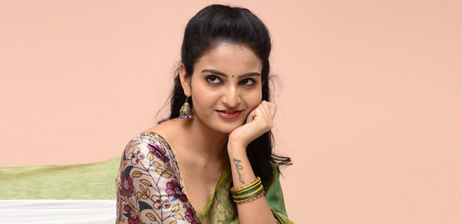 Ananya Nagalla Interview Photos