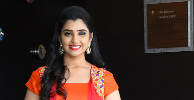 Anchor Shyamala New Photos