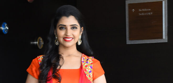 Anchor Shyamala New Photos