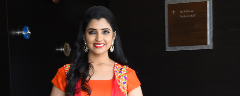 Anchor Shyamala New Photos