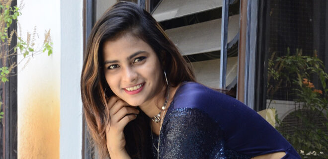 Kiya Reddy New Photos