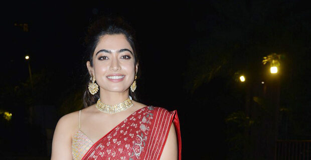 Rashmika Mandanna New Photos