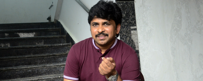 Director Shiva Nirvana interview Photos