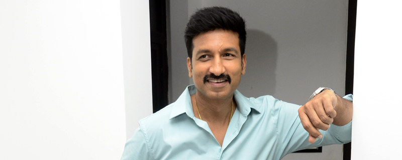 Gopichand Interview Photos