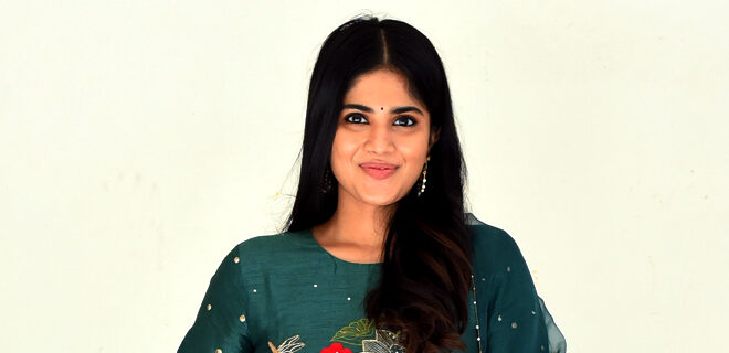 Megha Akash New Photos