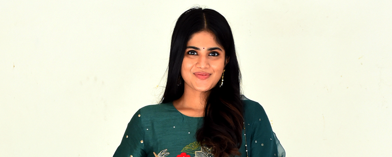 Megha Akash New Photos