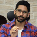 Naga Chaitanya Interview Photos