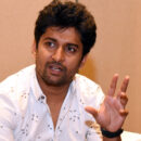 Nani interview Photos