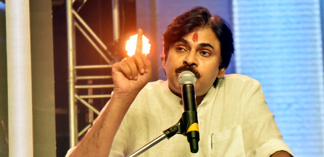 Pawan Kalyan Latest Photos