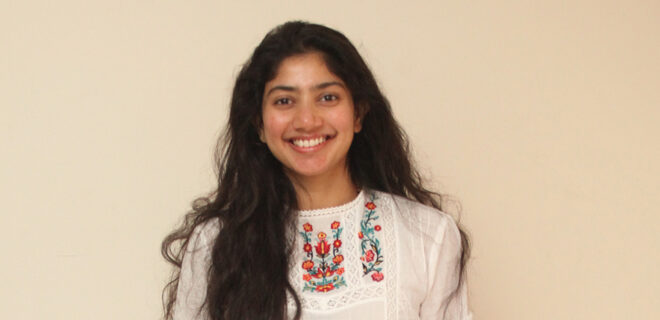 Sai Pallavi interview Photos