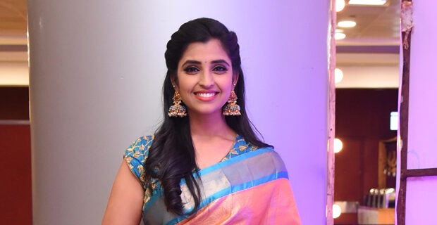 Shyamala New Photos