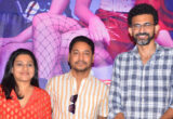 Vargin Story Movie Teaser Release Pressmeet Photos