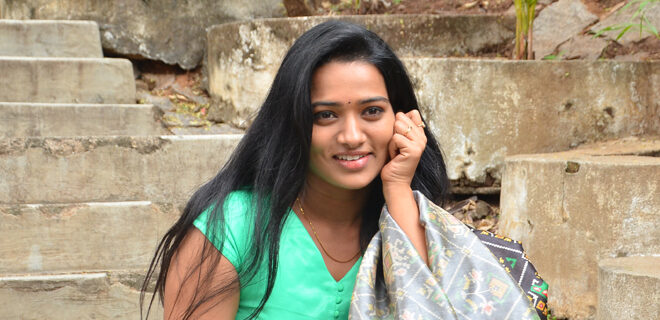 Rekha Nirosha New Photos