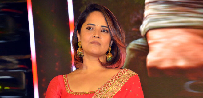 Anasuya Bharadwaj New Photos