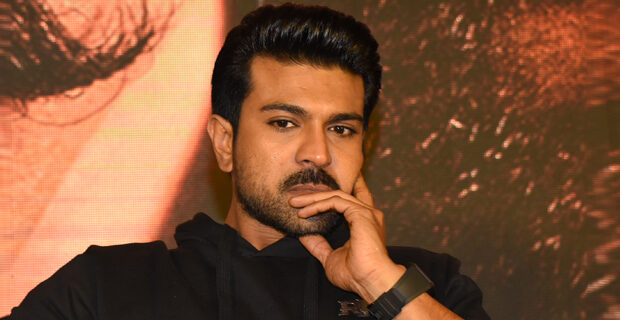 Ram Charan New Photos