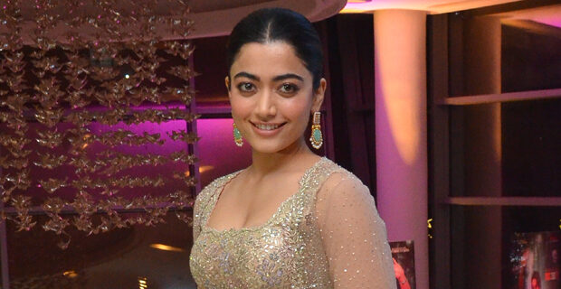 Rashmika Mandanna New Images