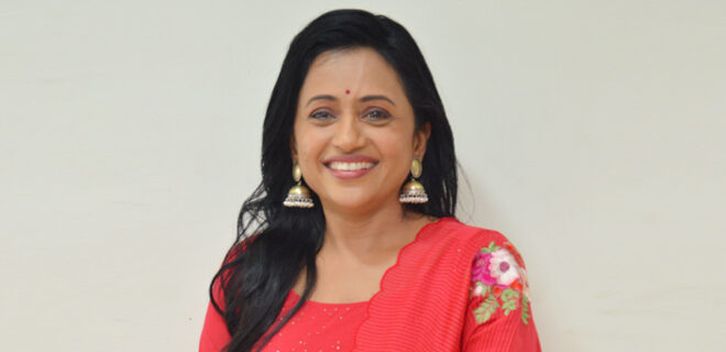 Suma Kanakala New Photos