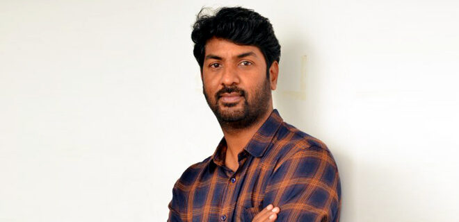 Director Kalyan Krishna Bangarauraju Interview Photos