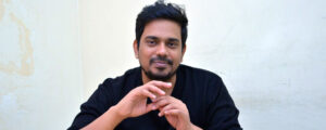 Director Sri Harsha Konuganti Interview Photos