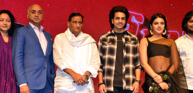 Hero Release date Press Meet Event Photos