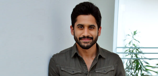 Naga Chaitanya Bangarraju Movie Interview Photos