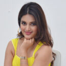 Nidhi Agarwal Hero Movie Interview Photos