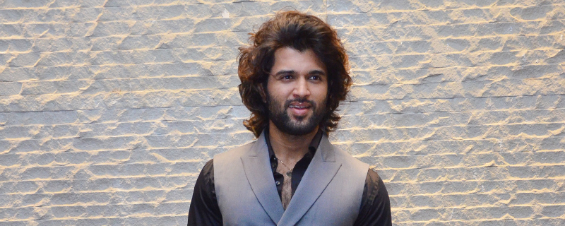 Vijay Devarakonda Latest Photos