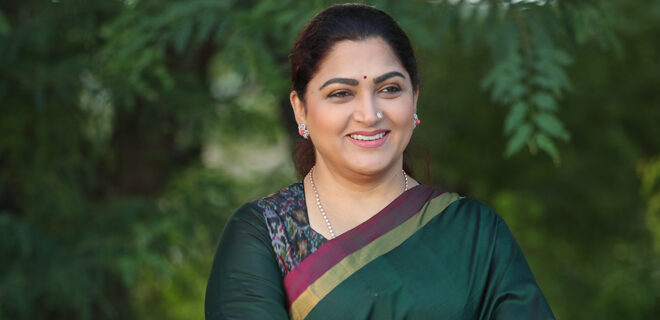 Aadavallu Meeku Johaarlu Movie Nati Kushboo Interview