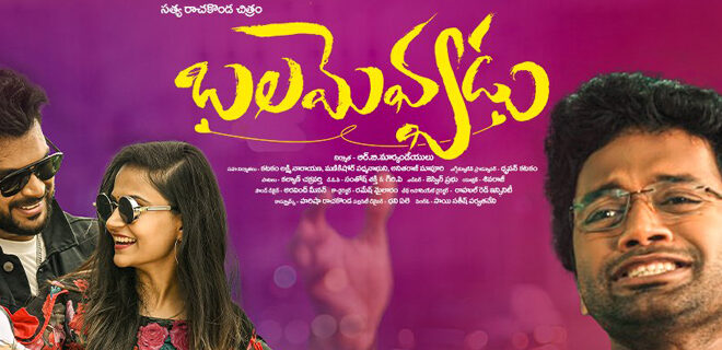 Balamevvadu movie valentines day special song released