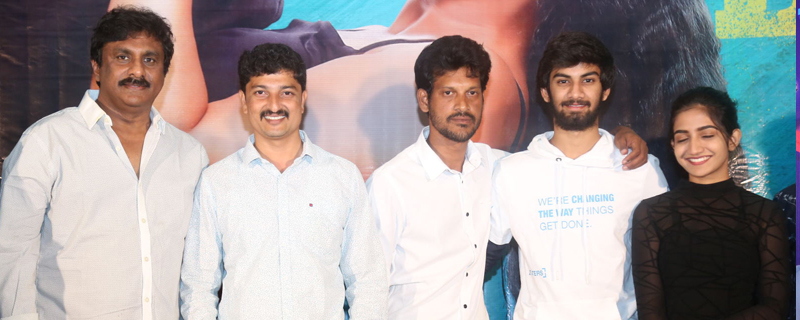 Batch Movie Successmeet Photos