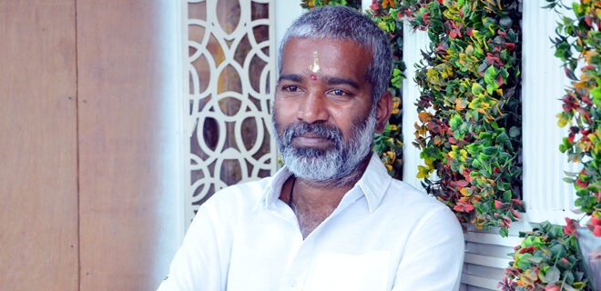 Director Kishor Thirumala Interview Photos