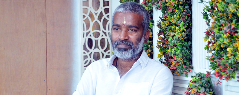 Director Kishor Thirumala Interview Photos