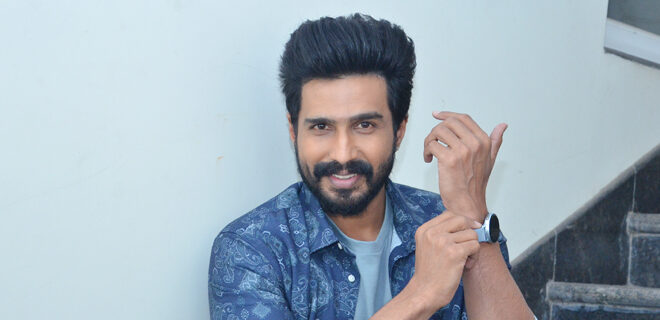 FIR Movie Hero Vishnu Vishal Intervuew