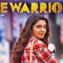 First look of dazzling Krithi Shetty from The Warriorr