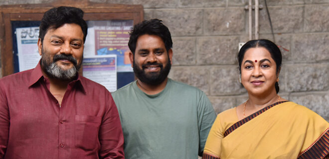 Gaalivaana Webseries Onlocation Pressmeet Photos