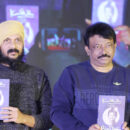 Ram Gopal Varma is, through his book, RGV The Blue Book