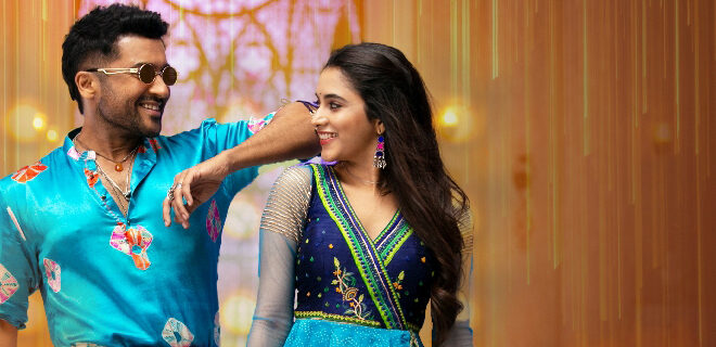 Rana Daggubati Launched Telugu Teaser Of Suriya ET Movie