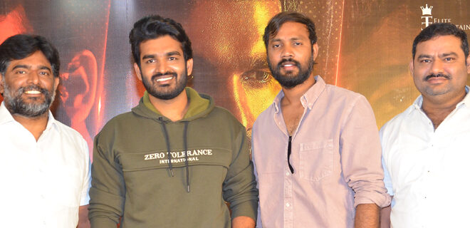 Sebastian Movie Press Meet Photos