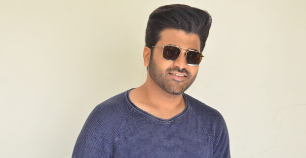 Sharwanand New Photos